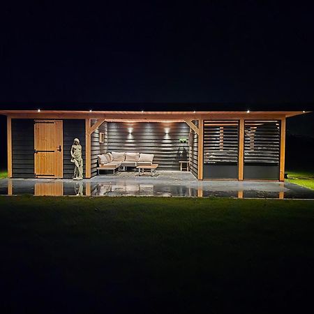 De Schotse Hooglander Bed & Breakfast Smilde ภายนอก รูปภาพ
