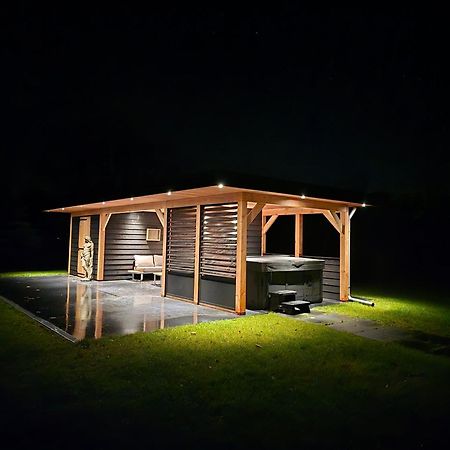 De Schotse Hooglander Bed & Breakfast Smilde ภายนอก รูปภาพ