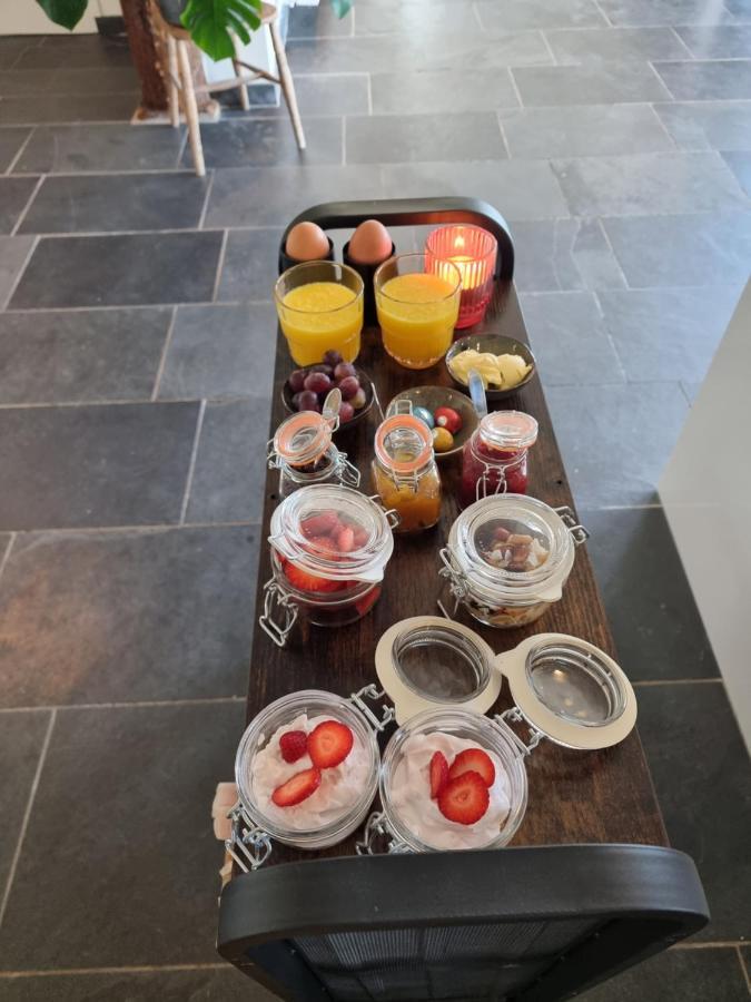 De Schotse Hooglander Bed & Breakfast Smilde ภายนอก รูปภาพ