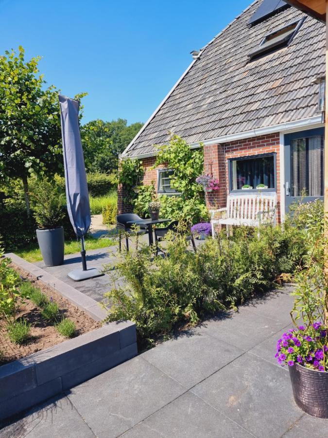 De Schotse Hooglander Bed & Breakfast Smilde ภายนอก รูปภาพ