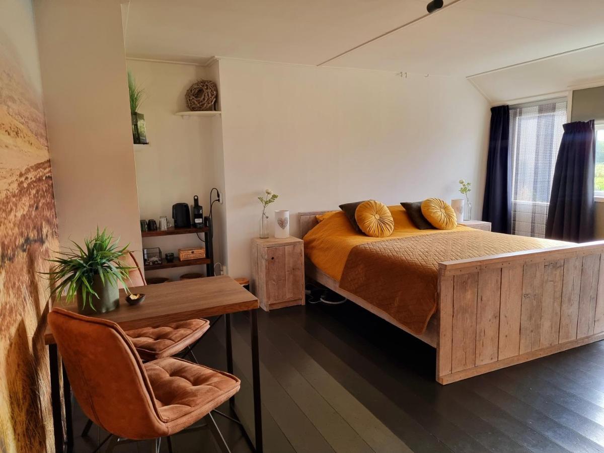 De Schotse Hooglander Bed & Breakfast Smilde ภายนอก รูปภาพ