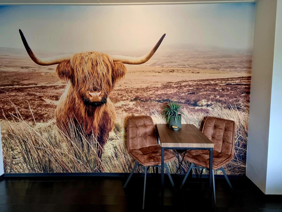 De Schotse Hooglander Bed & Breakfast Smilde ภายนอก รูปภาพ
