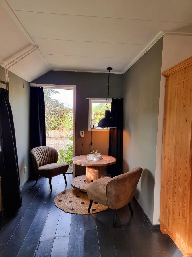 De Schotse Hooglander Bed & Breakfast Smilde ภายนอก รูปภาพ