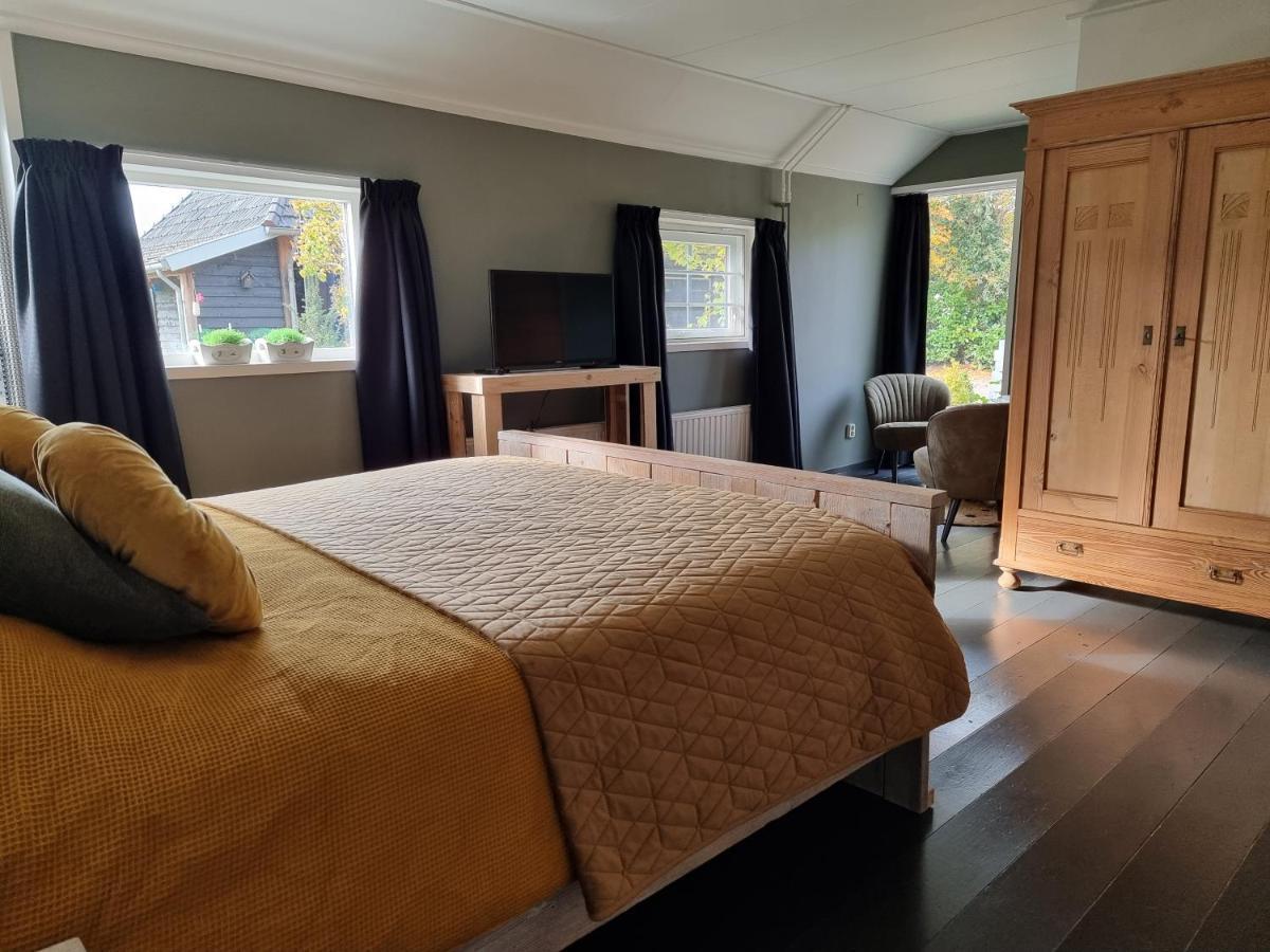 De Schotse Hooglander Bed & Breakfast Smilde ภายนอก รูปภาพ