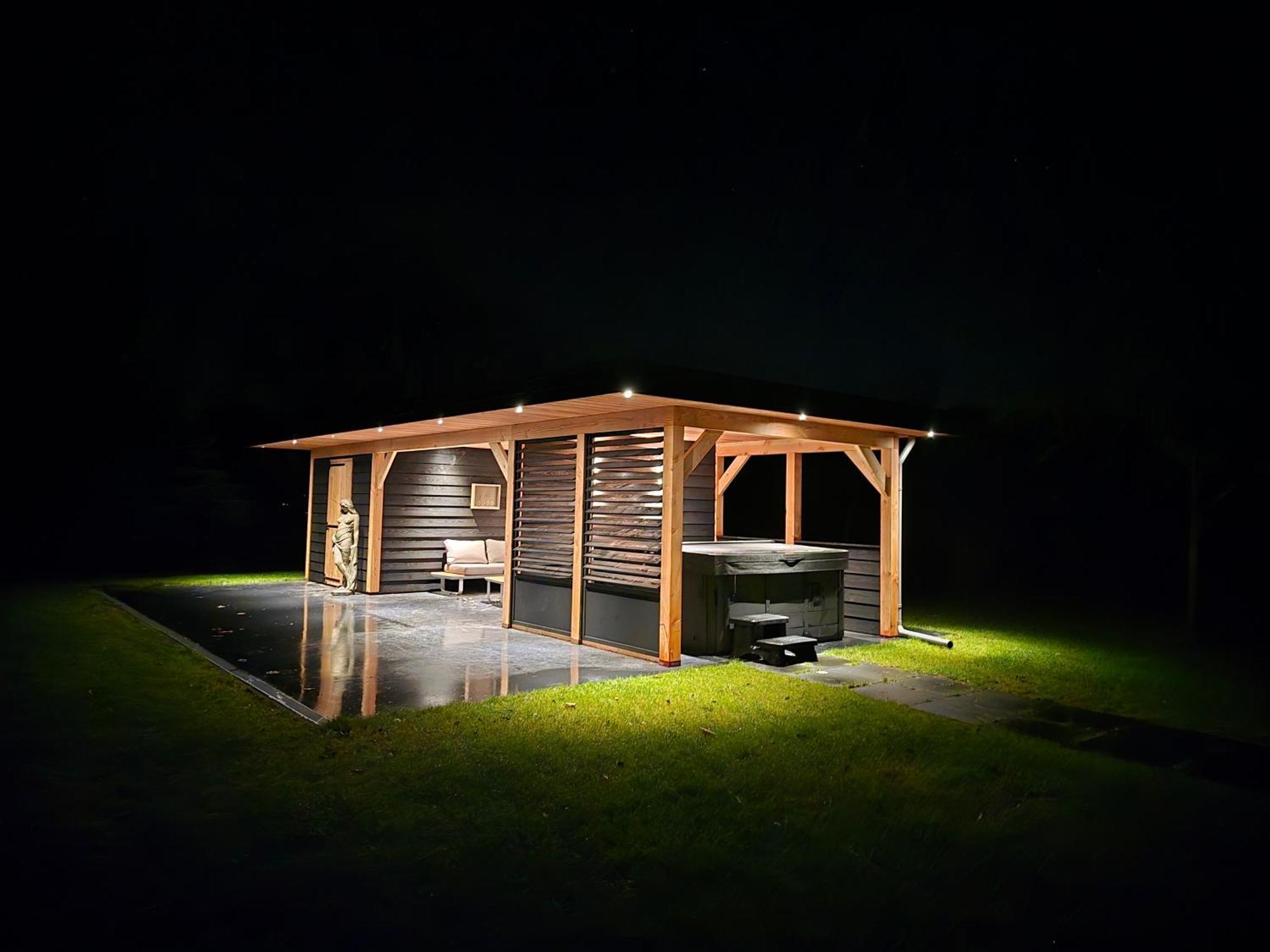 De Schotse Hooglander Bed & Breakfast Smilde ภายนอก รูปภาพ
